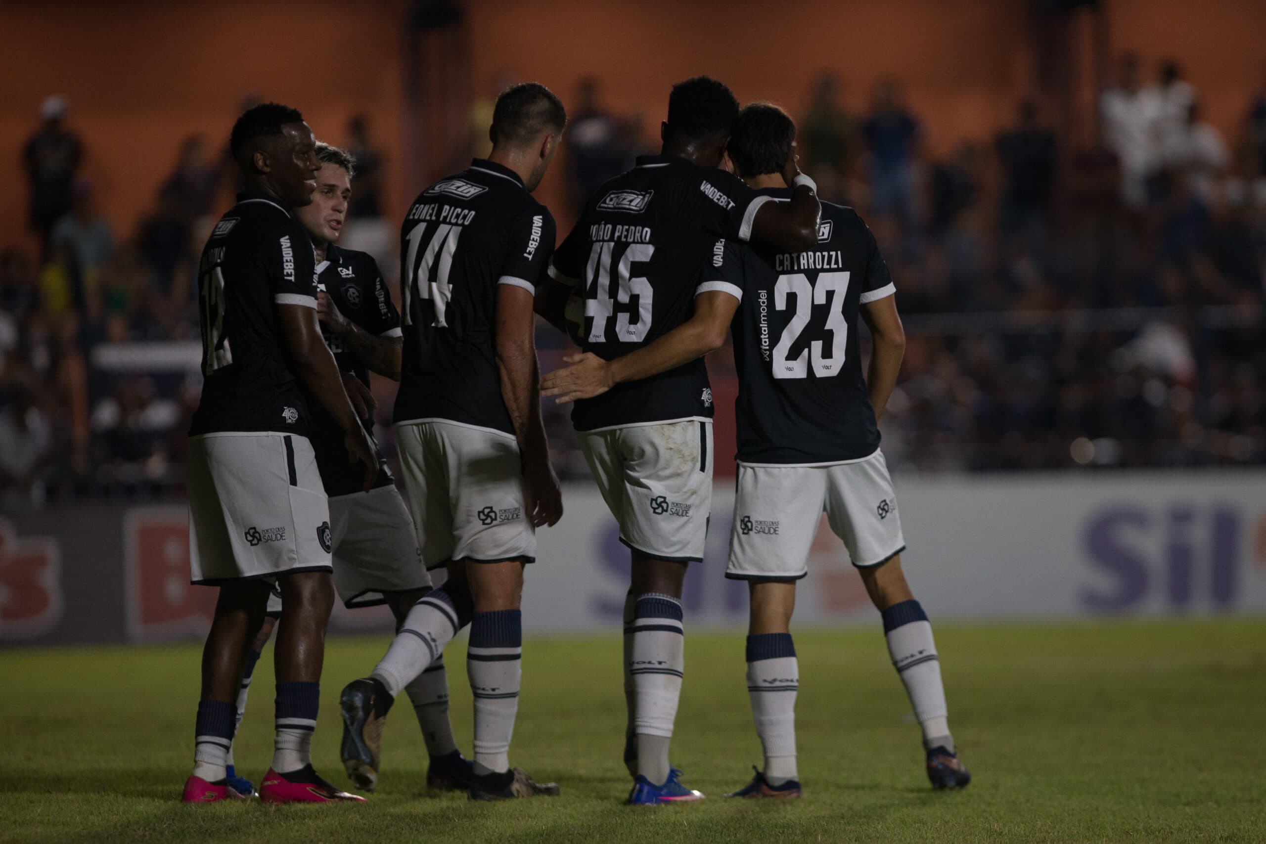 Fora da Copa Norte, Remo projeta reação no Brasileiro para tentar sair do Z4 até a Copa do Mundo