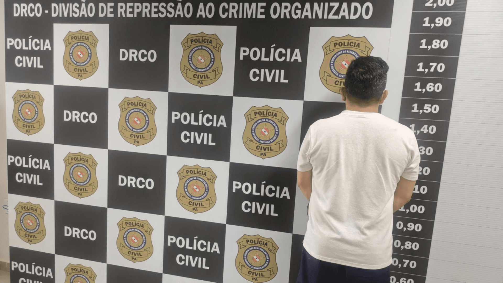 Foragido da Justiça suspeito de roubos a bancos é preso em Ananindeua