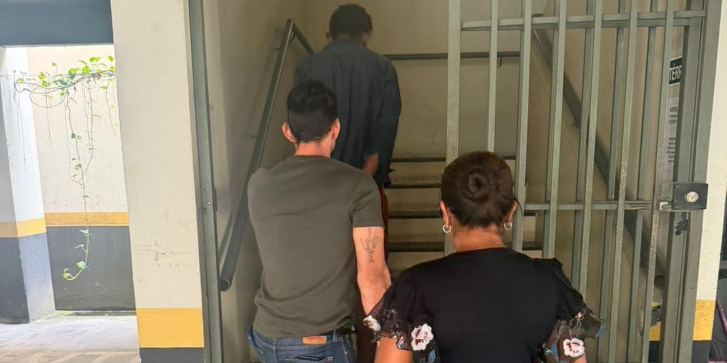 Foragido do Amapá por crimes sexuais contra crianças é capturado pela PC em Belém
