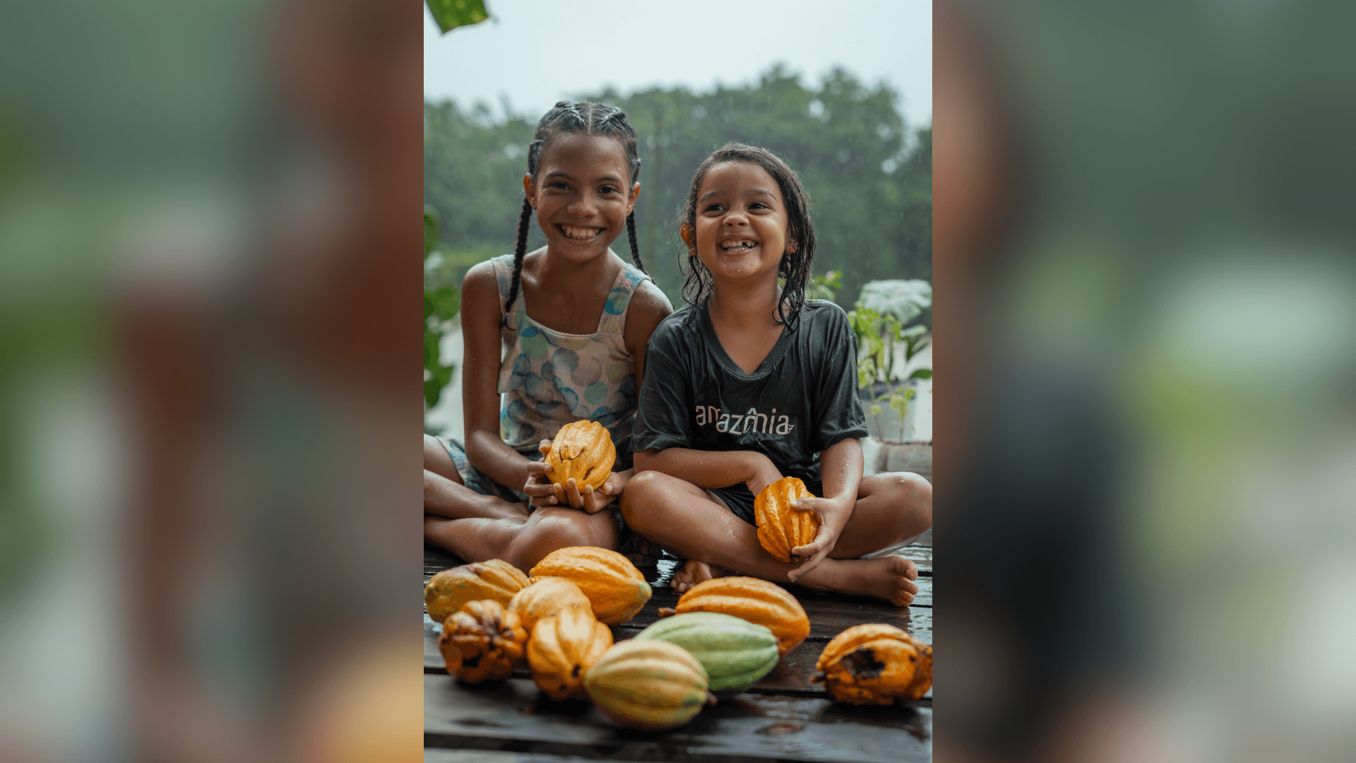 Fotografia sobre infância ribeirinha em Barcarena ganha projeção internacional e destaca identidade amazônica