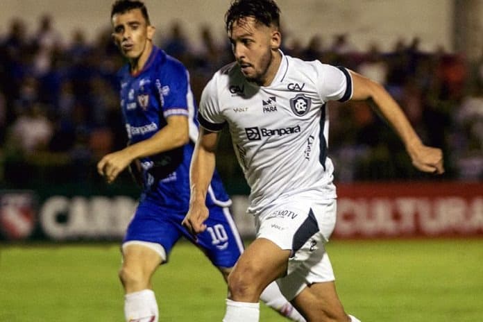 FPF define data e horário de Remo e Águia pela Super Copa Grão-Pará 2026; confira