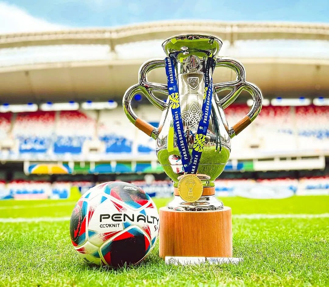 FPF divulga tabela detalhada da primeira rodada do Parazão; veja os jogos