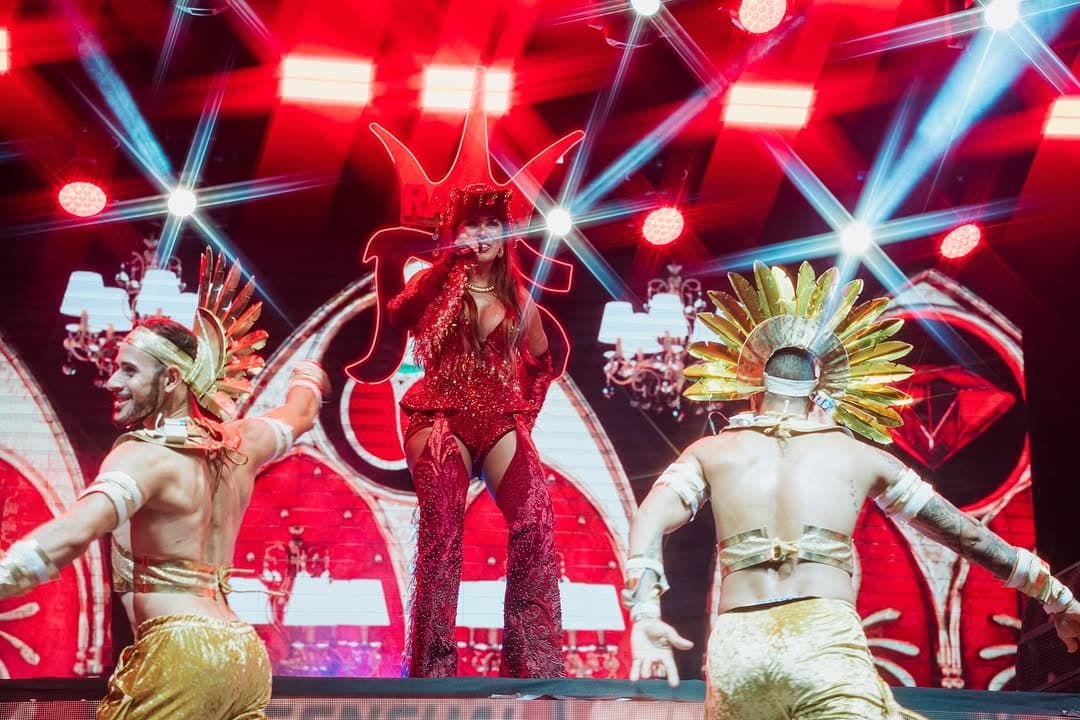 FreeZone da COP30 traz shows gratuitos de Fruto Sensual, Xeiro Verde e Sayonara nesta quinta em Belém