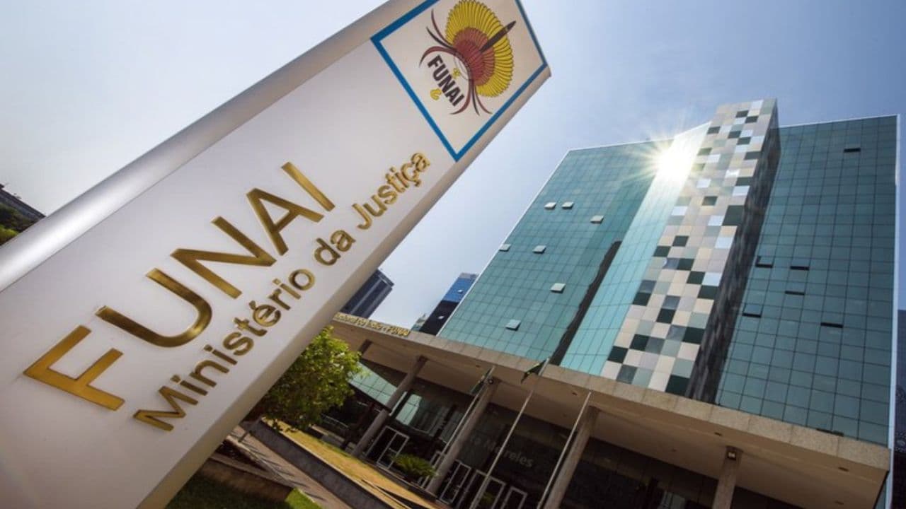 Funai abre processo seletivo com 80 vagas temporárias e salários de até R$ 7,6 mil