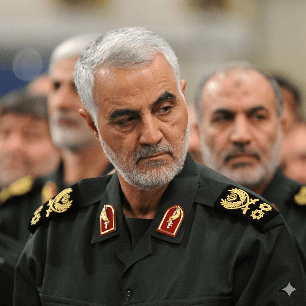 General iraniano chama Trump de 'tolo' e promete ataques contra infraestrutura dos EUA
