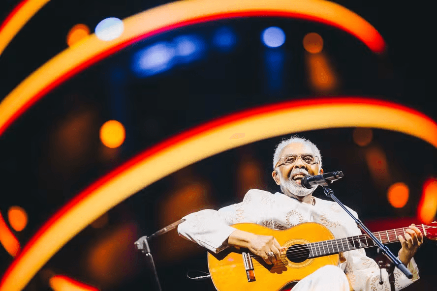 Gilberto Gil é escolhido como Personalidade 2025 pelo Prêmio Faz Diferença