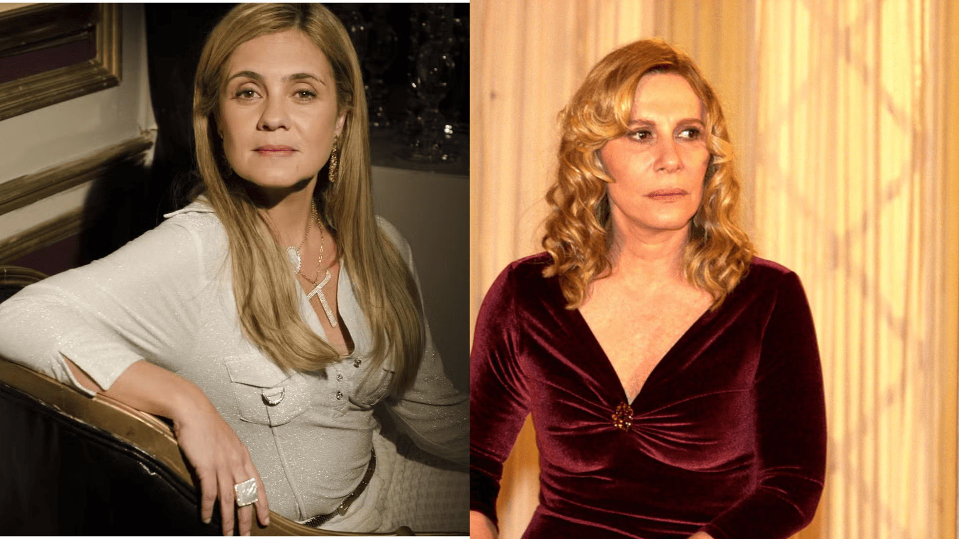 Globo estaria articulando retorno de Carminha e Nazaré Tedesco na atual novela das nove, afirma colunista