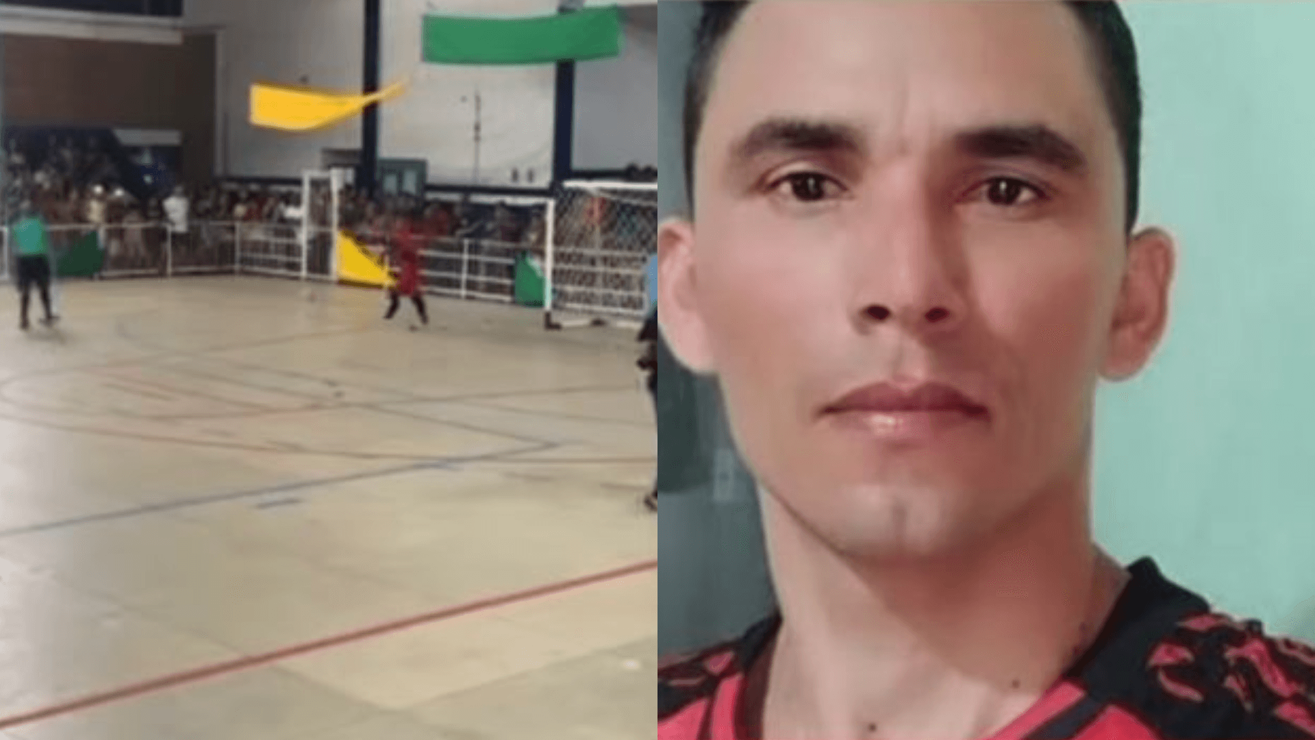 Goleiro de futsal morre após defender pênalti em Augusto Corrêa