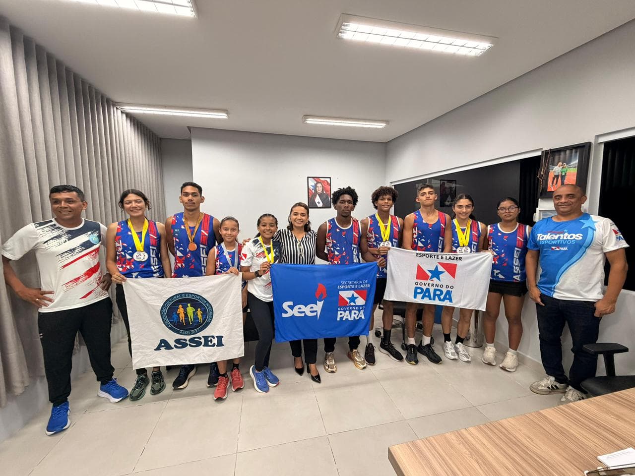 Governo do Pará amplia investimentos na base e atletas do Pará garantem vaga nos Jogos da Juventude 2026
