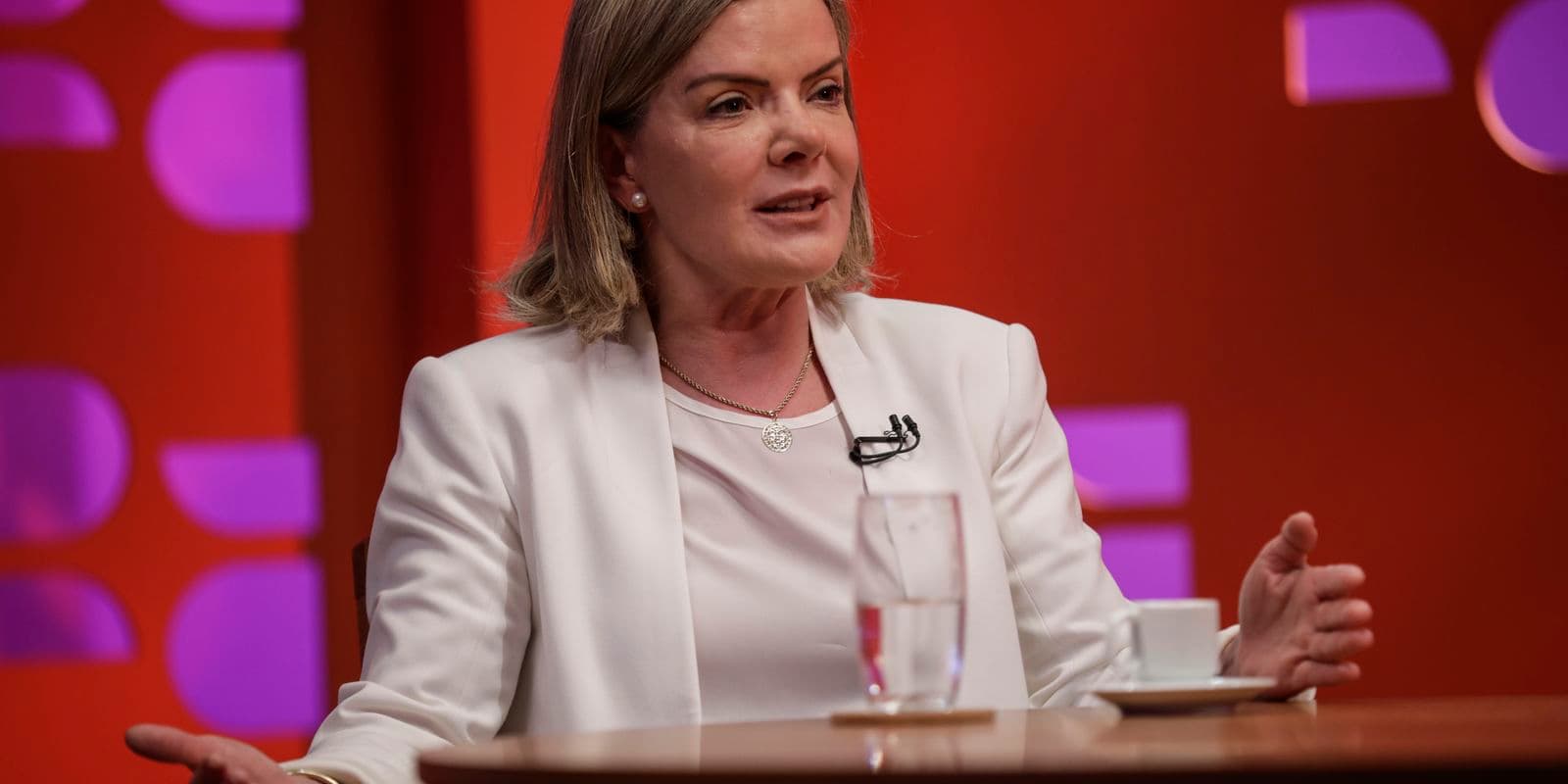 Governo é contra equiparar facções ao terrorismo, diz Gleisi Hoffmann