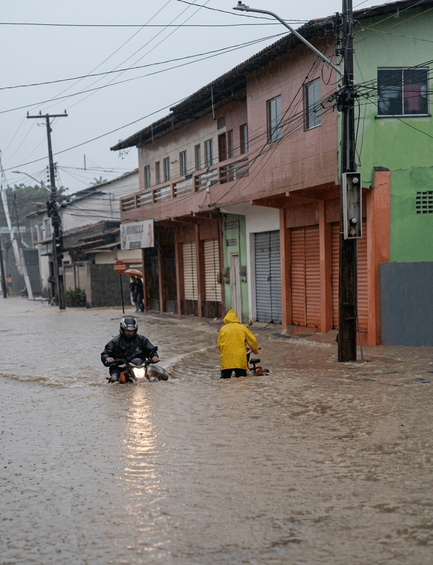 Governo federal libera R$ 2,8 milhões para cidades do Pará atingidas por chuvas