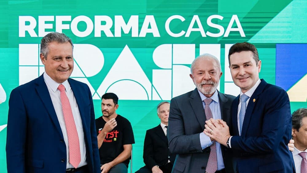 Governo lança ‘Programa Reforma Casa Brasil’ para facilitar reformas e ampliações de moradias