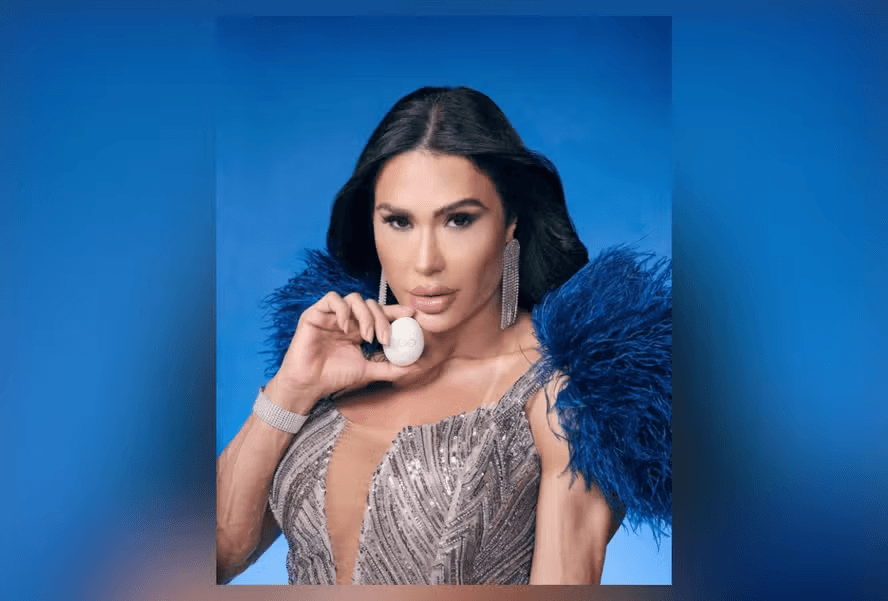 Gracyanne Barbosa lança marca própria de ovos: 'Gracyovos'