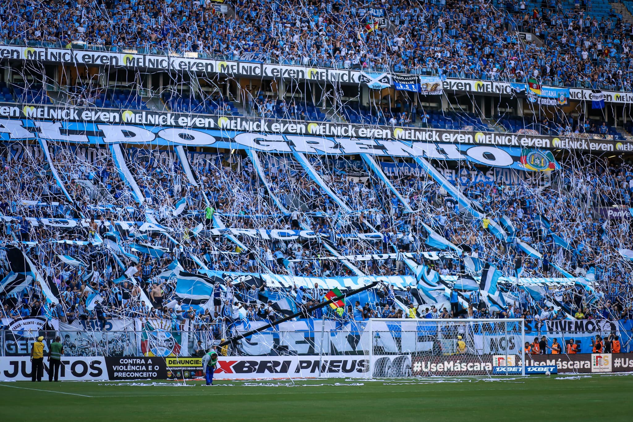 Grêmio x Remo: onde assistir ao vivo e escalações da 10ª rodada do Brasileirão