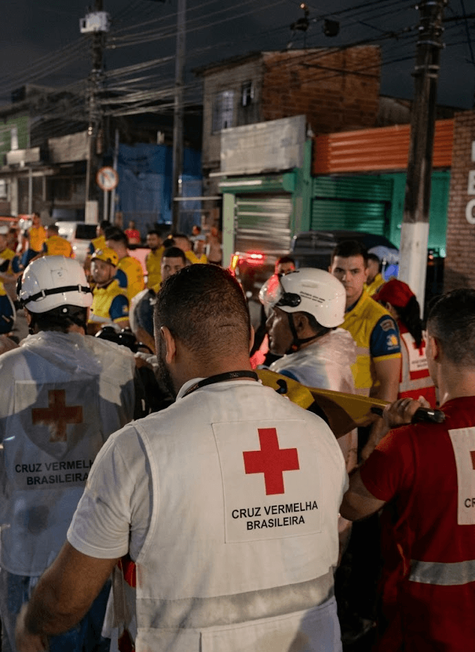 Guarda de Nazaré que sofreu acidente durante procissão recebe alta hospitalar