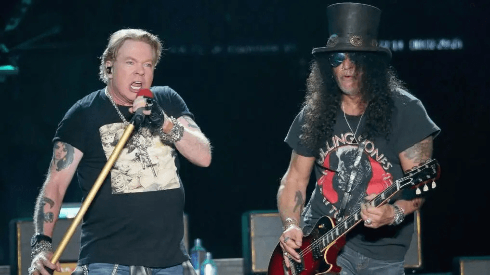 Guns N’ Roses confirma show em Belém na turnê mundial de 2026