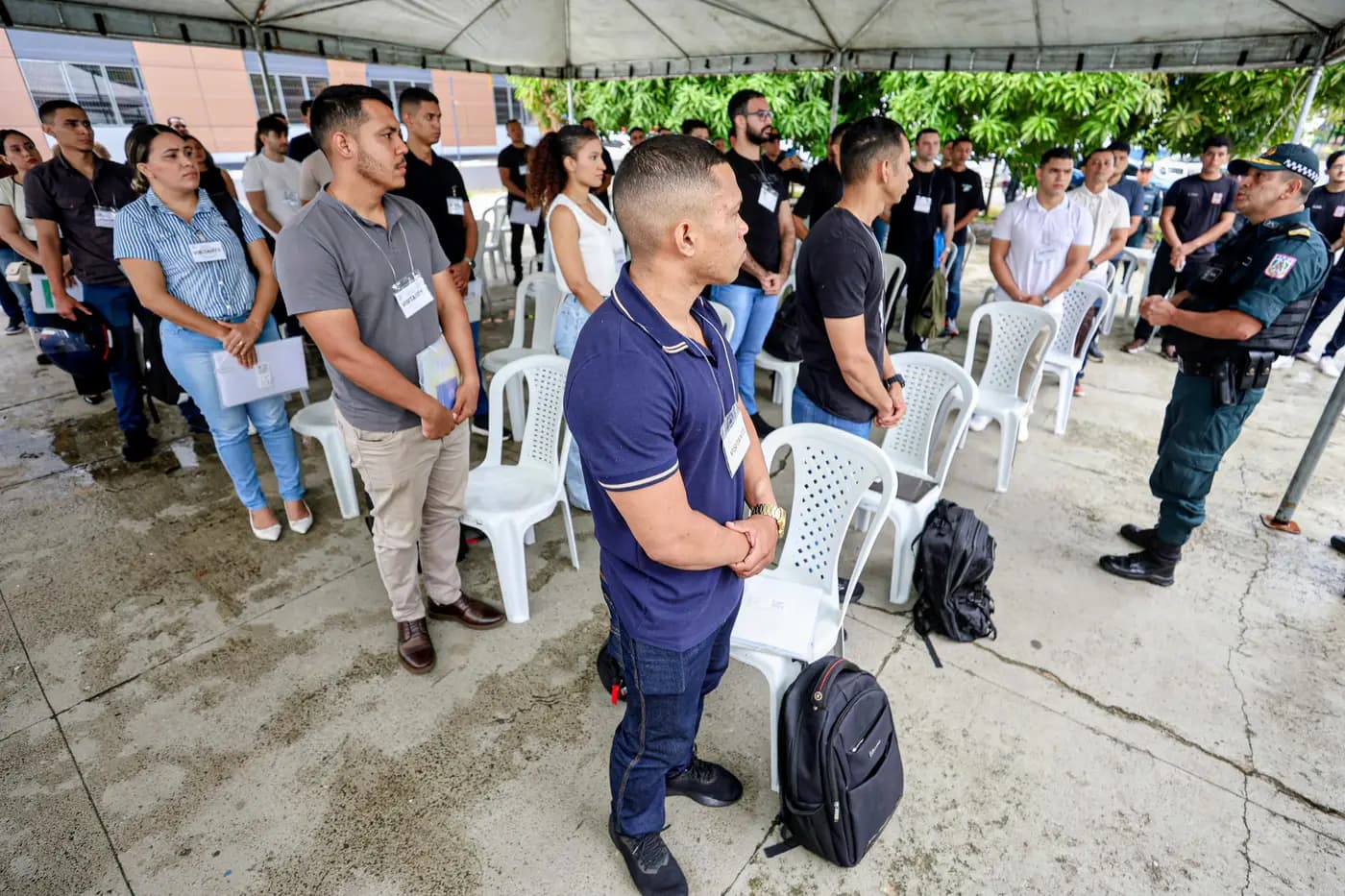 Habilitação de novos PMs começa no Pará com mais de 1,4 mil aprovados em concursos