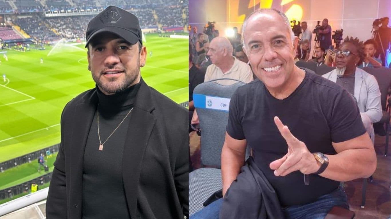 Hadballa e Marcos Braz terão audiência de conciliação na Justiça por ofensas nas redes