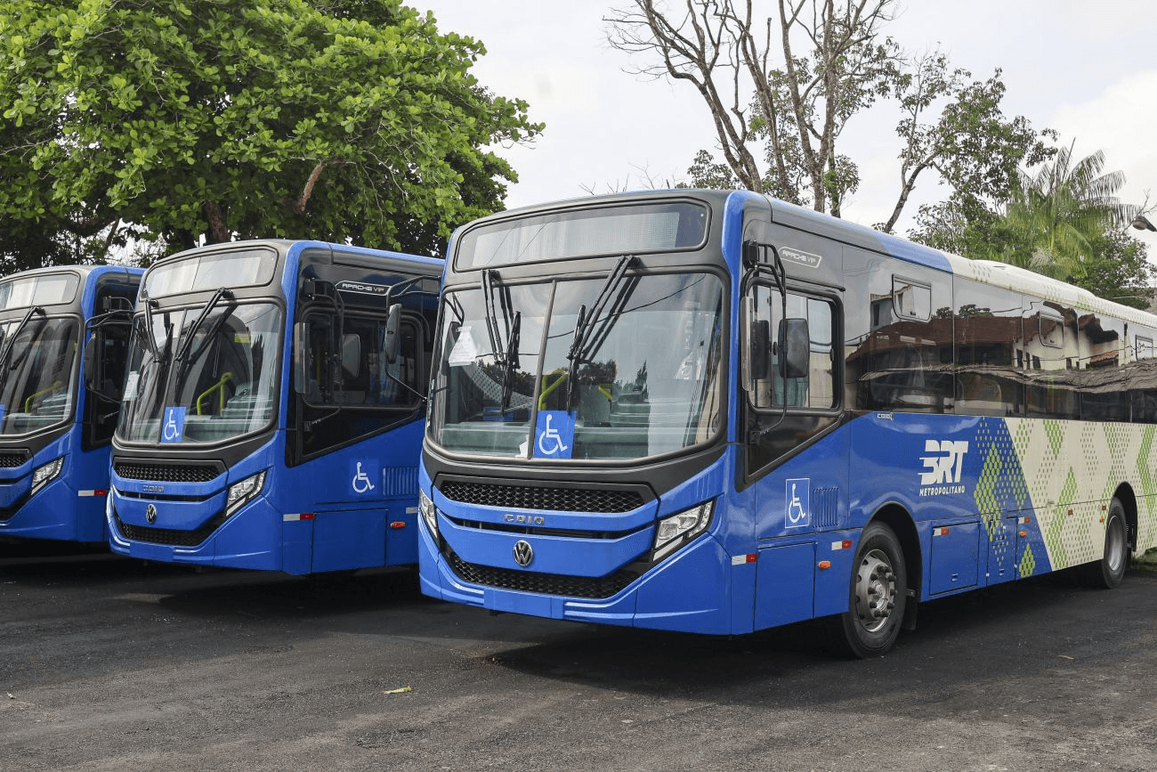 Helder anuncia integração do BRT Metropolitano até Castanhal