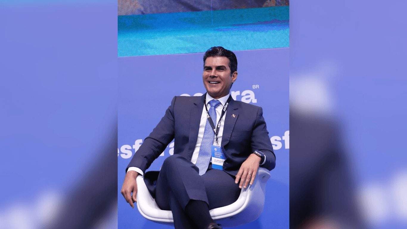 Helder Barbalho lidera corrida ao Senado pelo Pará nas eleições 2026, diz pesquisa