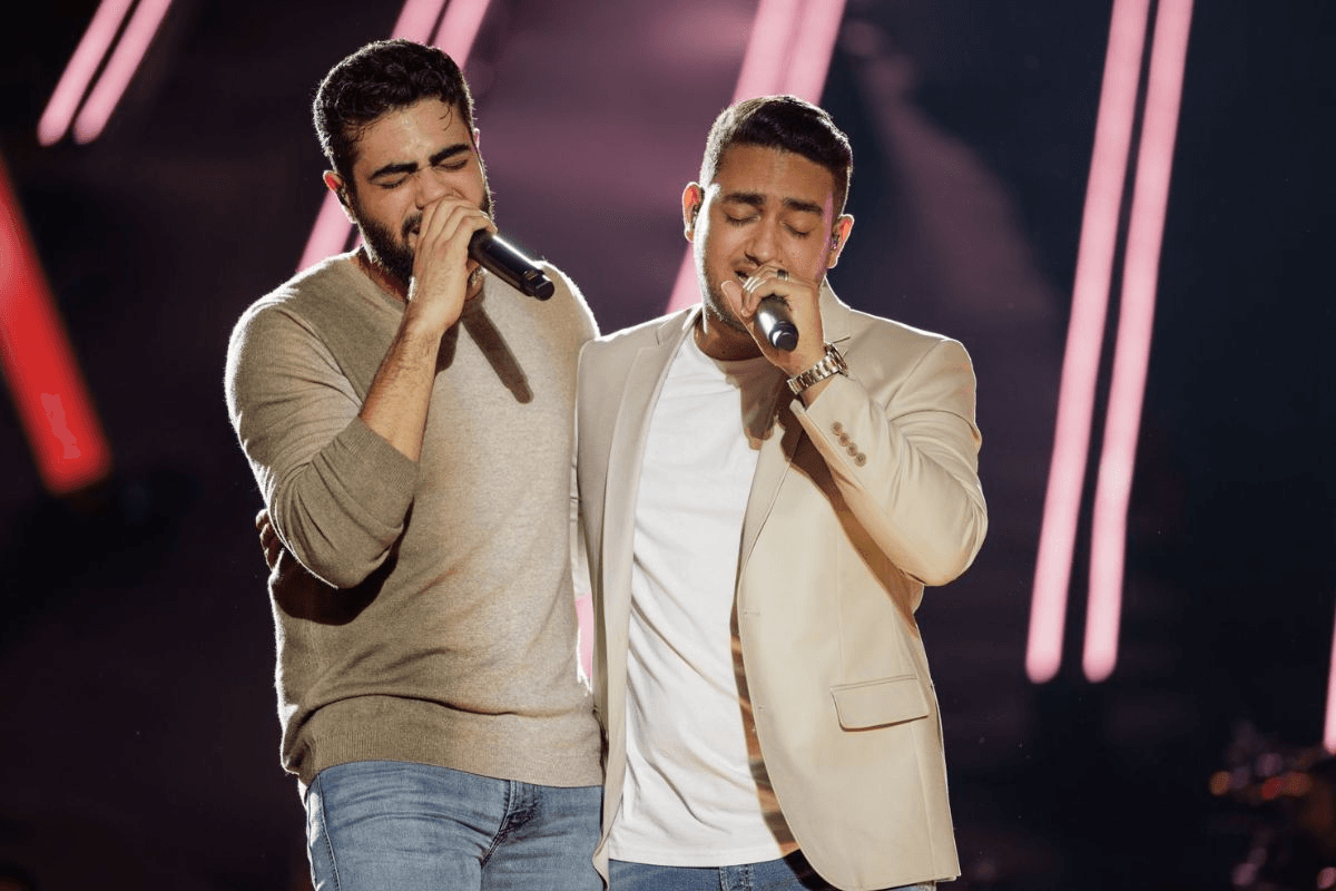 Com selo da ShowBis, Henrique e Juliano fazem show em Belém no final de semana do Círio