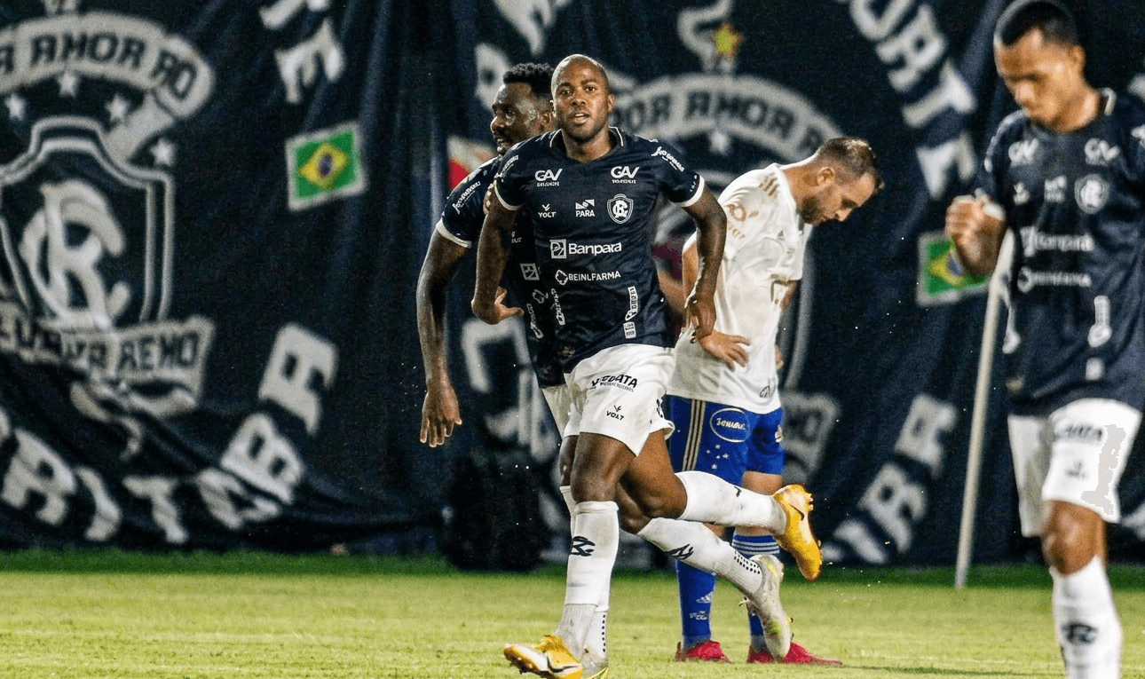 Histórico favorável: Remo recebe Cruzeiro com retrospecto de domínio sobre a Raposa