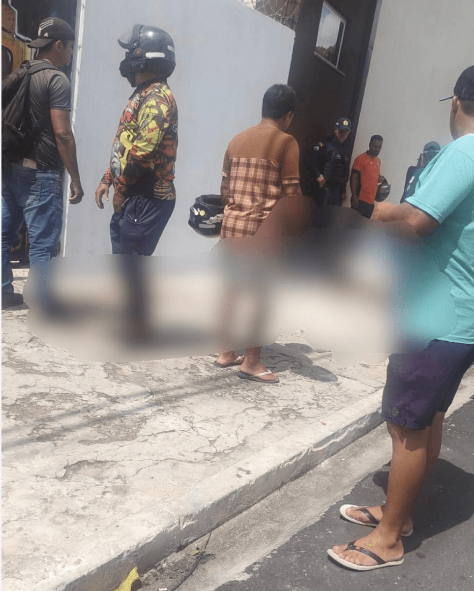 Homem é assassinado a tiros na avenida Júlio César, em Belém