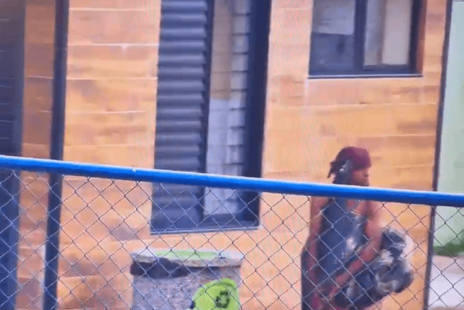Homem é preso depois de furtar estrutura de quiosque na Tamandaré