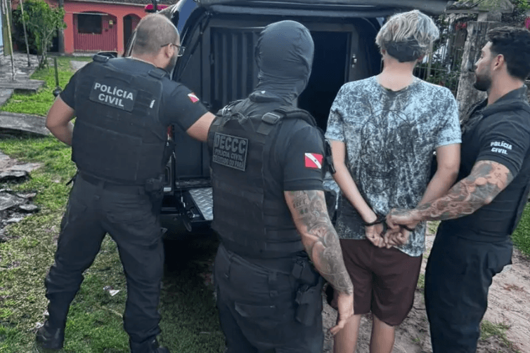 Homem é preso em Mosqueiro por armazenar conteúdo de violência sexual infantil
