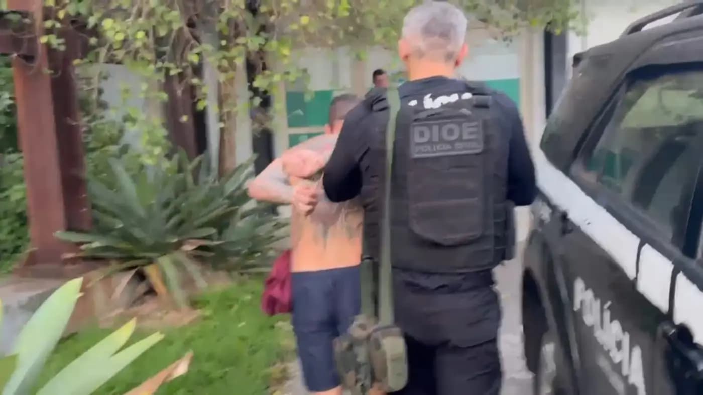 Homem é preso em operação contra falsos leilões virtuais que fez vítima no Pará