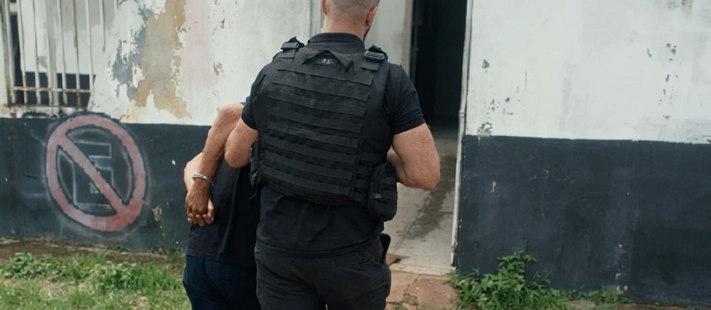 Homem é preso em Quatro Bocas após torturar ex-companheira e incendiar residência