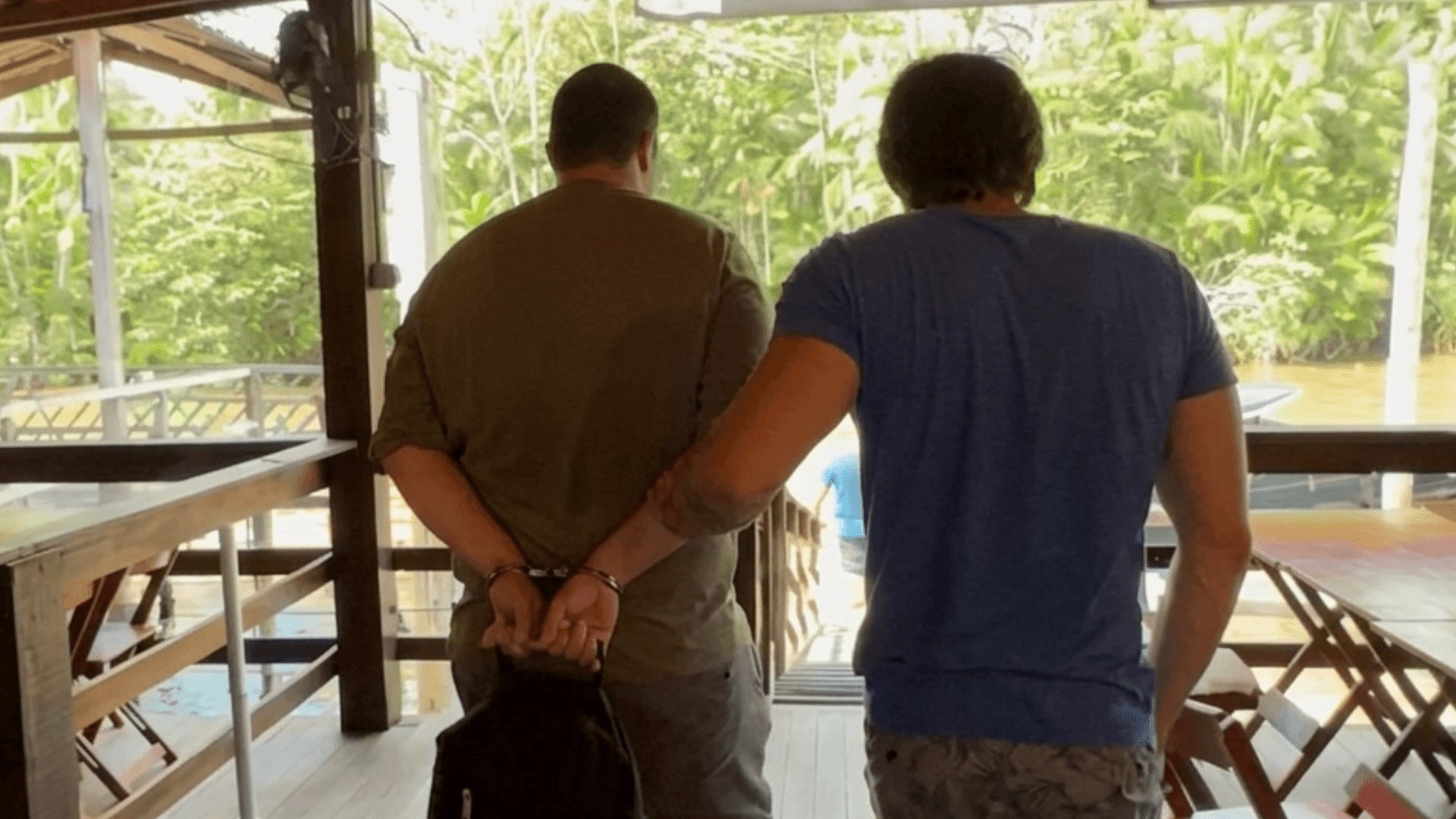 Homem é preso suspeito de aplicar golpes para conseguir hospedagem em hotel na Ilha do Combu