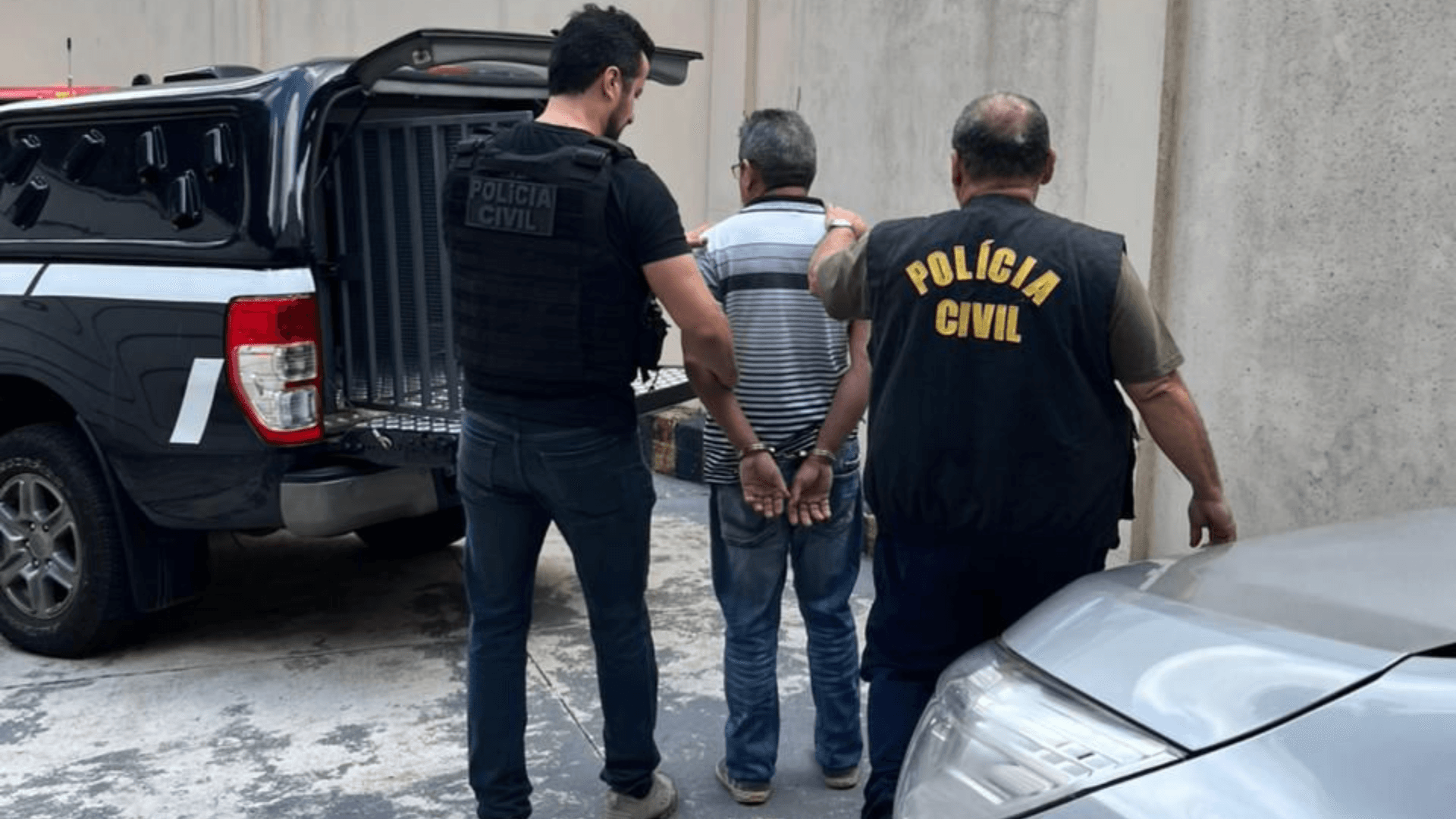 Homem é preso suspeito de estuprar criança de seis anos no bairro da Pedreira, em Belém