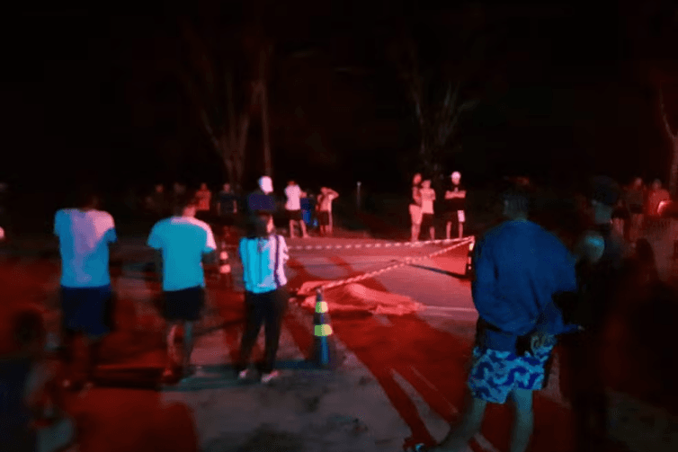 Homem investigado por feminicídio em São Miguel do Guamá é preso em Castanhal