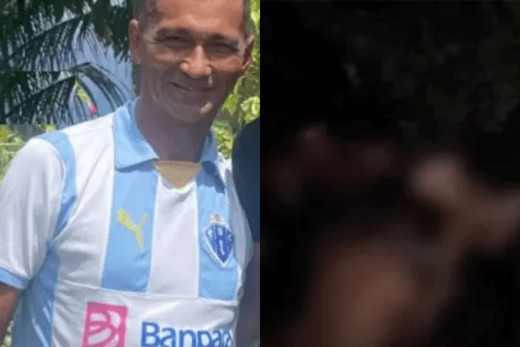 Homem morre após cair com carro em rio na zona rural de Bragança