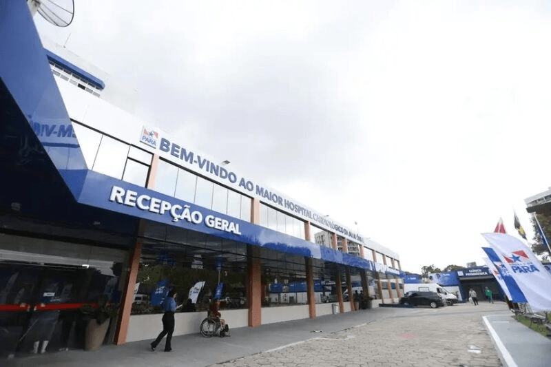 Hospital Gaspar Vianna abre 176 vagas temporárias em processo seletivo com inscrições gratuitas