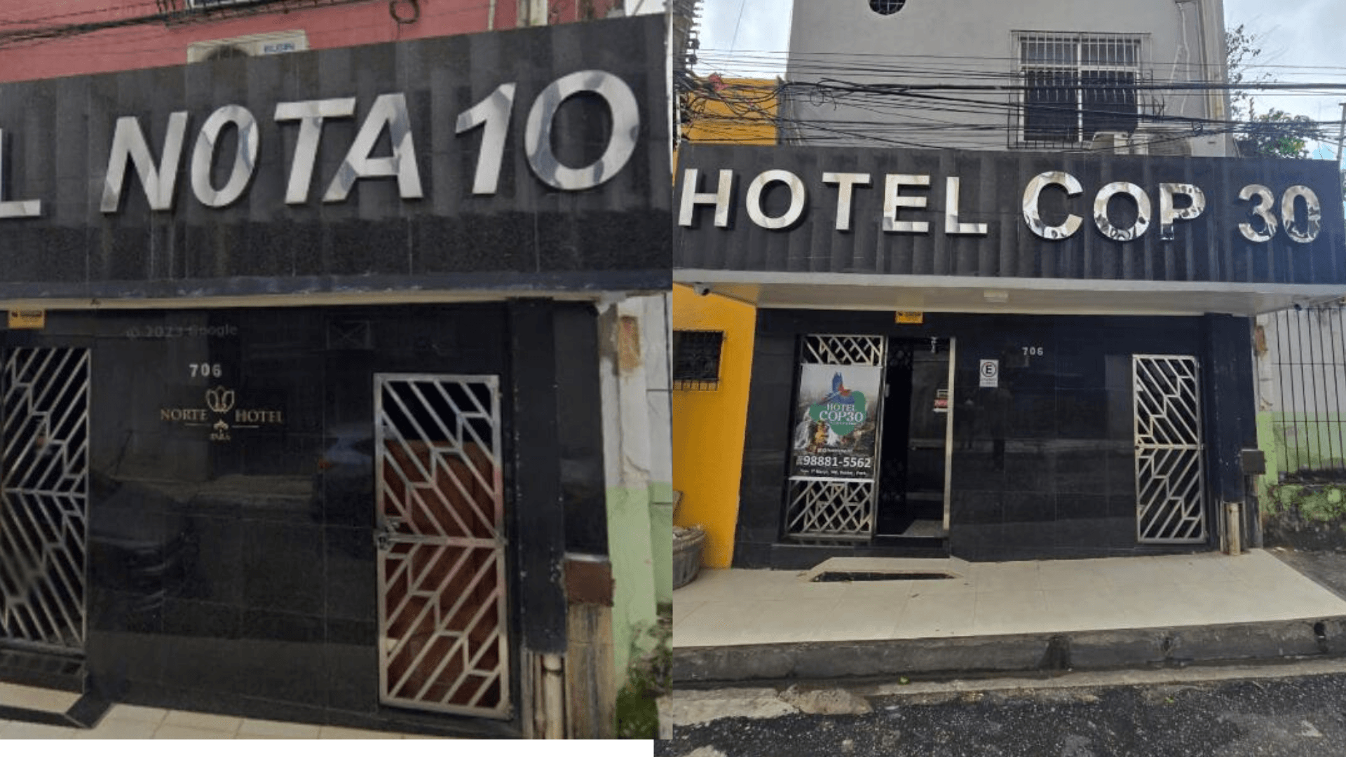 Hotel em Belém ainda não conseguiu reservas para a COP30 devido a preços altos