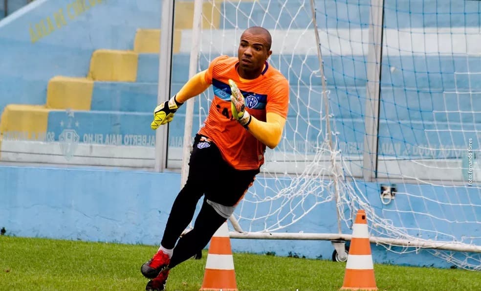Ídolo do Paysandu é anunciado como novo preparador de goleiros