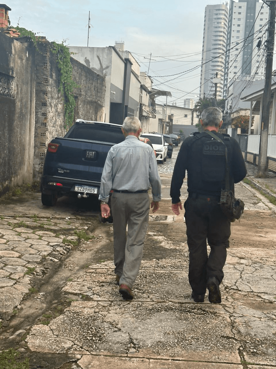 Idoso que se passava por médico e aplicava golpes em turistas é preso em Belém