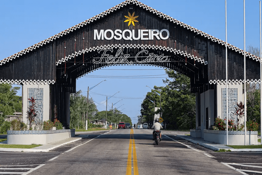 Ilha de Mosqueiro terá transporte climatizando na COP30