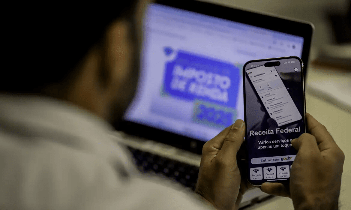 Imposto de Renda 2026: Receita Federal já recebeu mais de 7,2 milhões de declarações