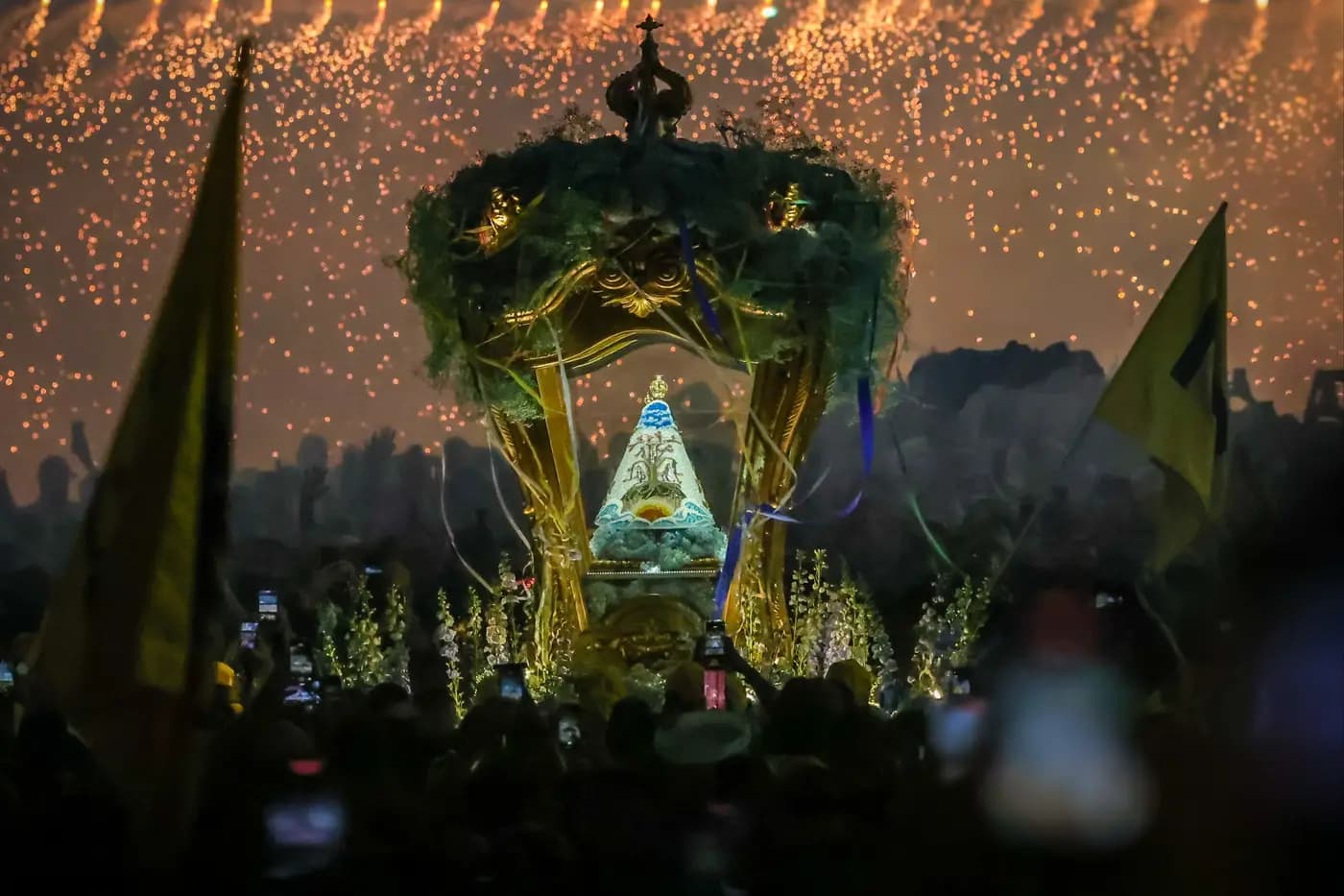 Impulsionado pelo Círio e pela Marujada, Pará disputa prêmio nacional de Turismo Religioso em 2026