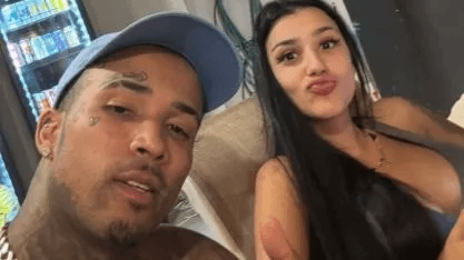 Influenciador Gato Preto vira réu por violência doméstica contra Bia Miranda