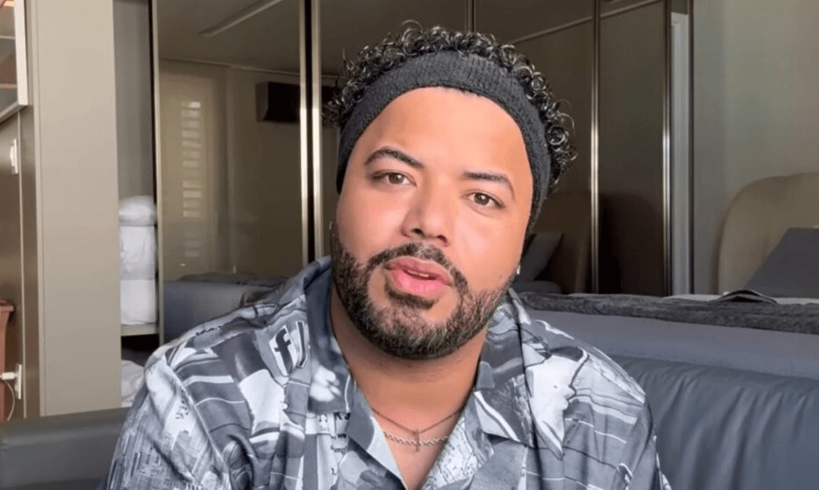 Influenciador Hytalo Santos é condenado a 11 anos de prisão por exploração de adolescentes