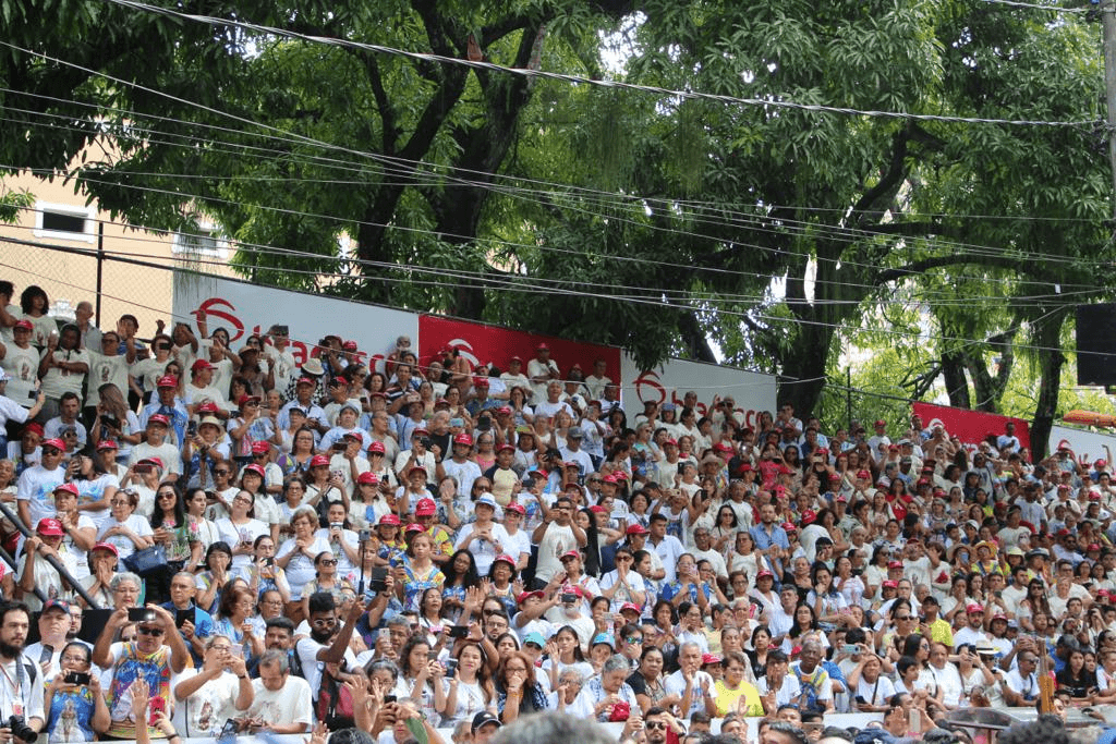Ingressos para arquibancadas do Círio 2025 começam a ser vendidos em 9 de setembro