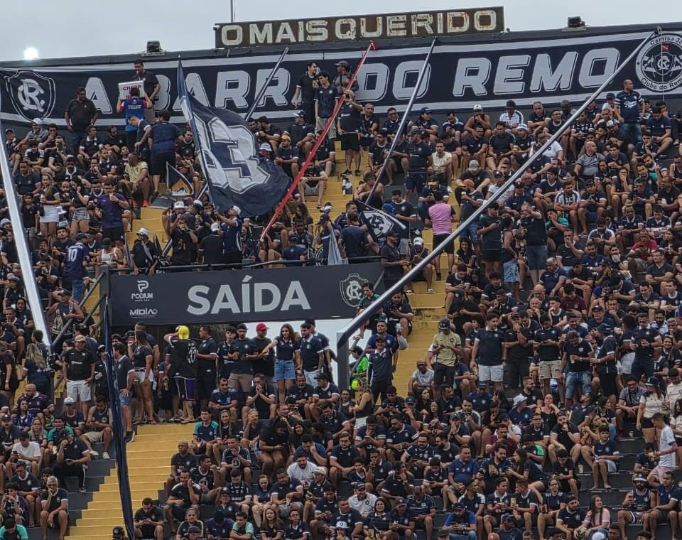 Ingressos promocionais para Remo e Galvez pela Copa Norte estão à venda