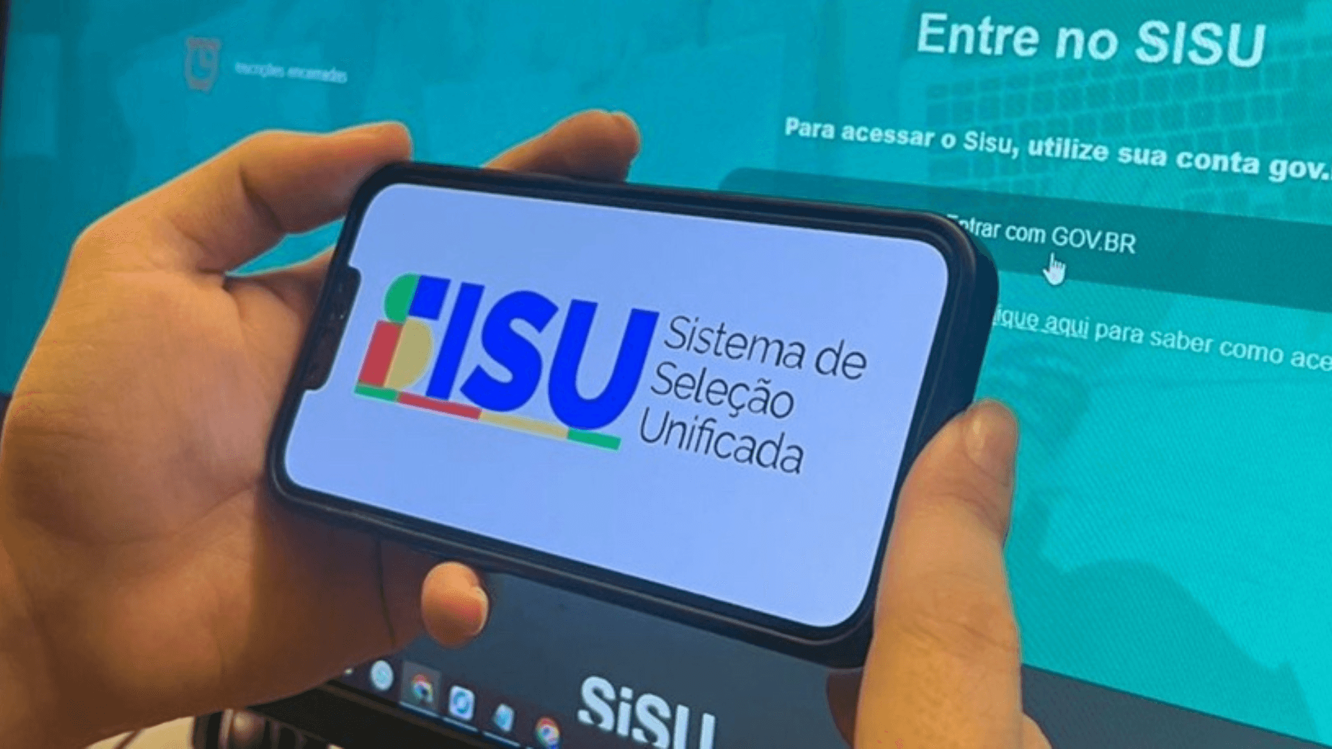 Inscrição Sisu 2026: veja datas, vagas e como participar