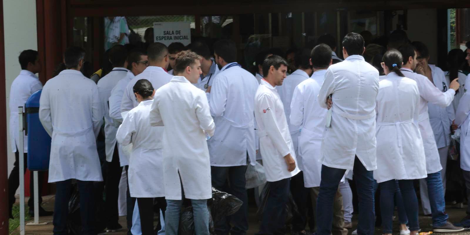 Inscrições para o Enamed 2025 vão até quarta-feira