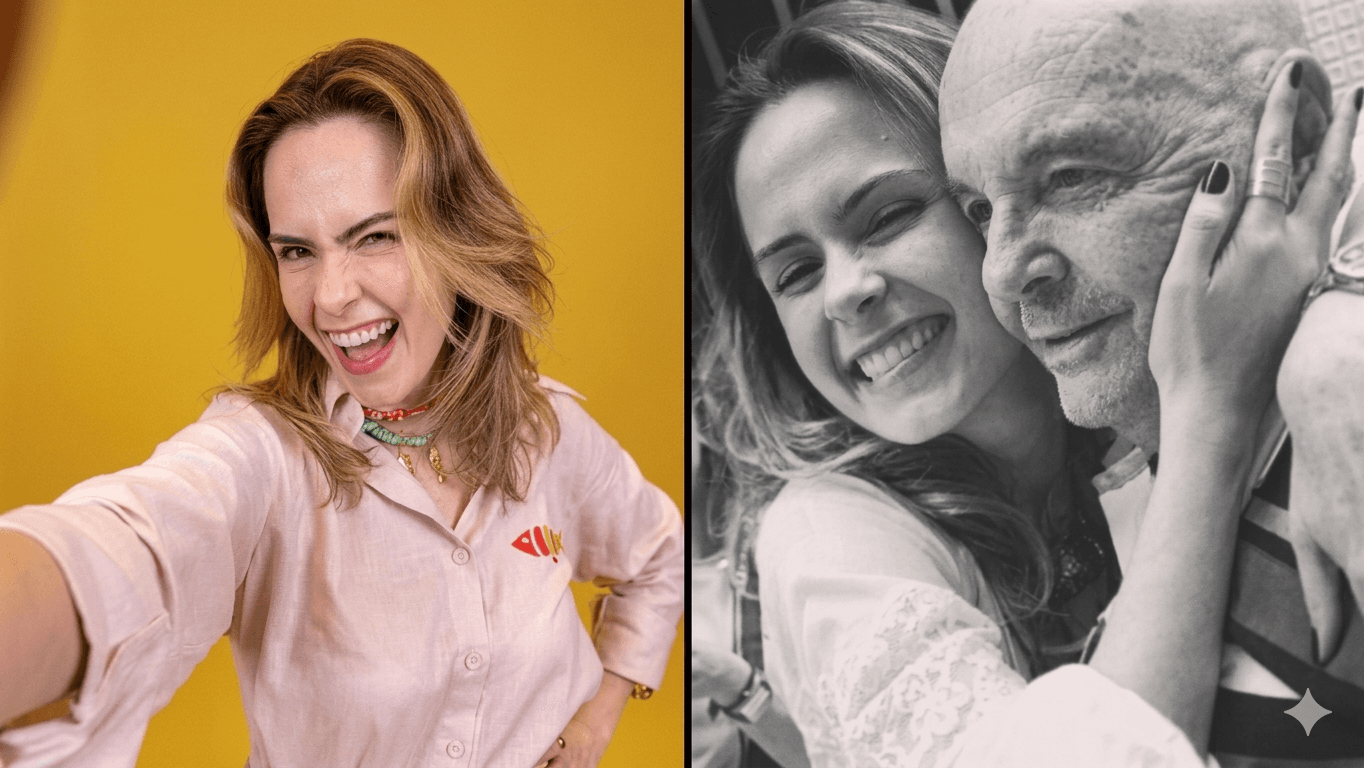 Internado, pai de Ana Paula Renault, do BBB 26, tem quadro de saúde estável