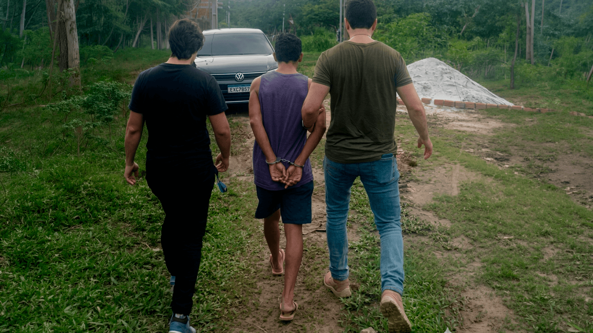Investigação por abuso sexual infantil e extorsão é preso no interior do Pará